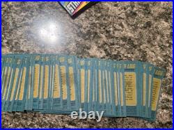 Complete Star Trek Original Series Card (88) + Stickers (22) Set Topps 1976