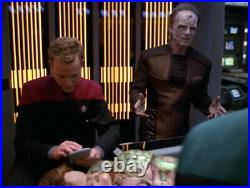 Crell Moset Star Trek Voyager Screen Used Prop Costume