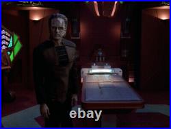 Crell Moset Star Trek Voyager Screen Used Prop Costume