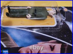 Custom Star Trek Original Series Spock's Brain Figure on Custom Card Super 7