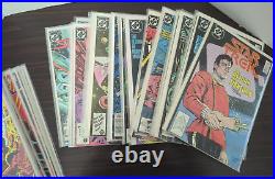 DC Comics Star Trek Lot Vols 1-54, 1980s, Bagged, Original Ser