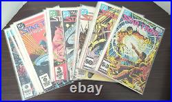 DC Comics Star Trek Lot Vols 1-54, 1980s, Bagged, Original Ser