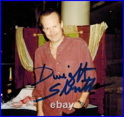DWIGHT SCHULTZ / STAR TREK Original Hand Signed Autograph on Photo (1331) DWIGHT SCHULTZ / STAR TREK Original Hand Signed Autograph on Photo (1331)