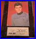 DeForest-Kelley-signed-Star-Trek-Original-Series-Dr-McCoy-8x10-photo-plaque-COA-01-hfju