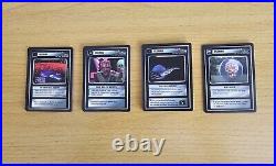 Decipher Star Trek TNG Cards over 3,018