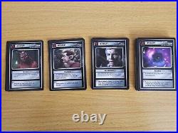 Decipher Star Trek TNG Cards over 3,018