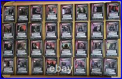 Decipher Star Trek TNG Cards over 3,018