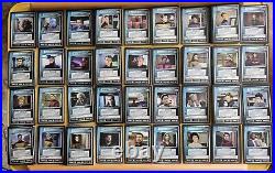 Decipher Star Trek TNG Cards over 3,018