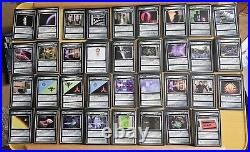 Decipher Star Trek TNG Cards over 3,018