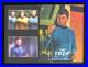 Deforest-Kelly-Dr-Bones-McCoy-Star-Trek-Actor-Hand-Signed-Framed-Cover-COA-01-ofcn