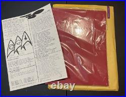 Desilu Productions TOS Star Trek Original Script The Trouble with Tribbles Rare