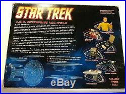 Diamond Select Star Trek Electronic USS Enterprise NCC-1701-D In Original Box