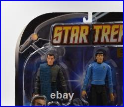 Diamond Select Star Trek Enterprise Incident Captain Kirk & Spock Figure 2-Pack