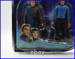 Diamond Select Star Trek Enterprise Incident Captain Kirk & Spock Figure 2-Pack