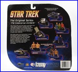 Diamond Select Star Trek Enterprise Incident Captain Kirk & Spock Figure 2-Pack