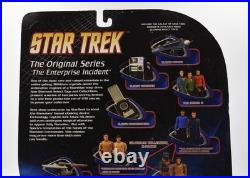 Diamond Select Star Trek Enterprise Incident Captain Kirk & Spock Figure 2-Pack