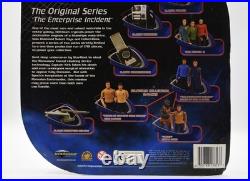 Diamond Select Star Trek Enterprise Incident Captain Kirk & Spock Figure 2-Pack