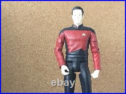 Diamond Select Star Trek Figure Lt Cmdr Data In Chain Of Command Original Fig Diamond Select Star Trek Figure Lt Cmdr Data In Chain Of Command Original Fig
