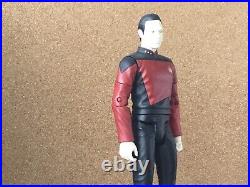 Diamond Select Star Trek Figure Lt Cmdr Data In Chain Of Command Original Fig Diamond Select Star Trek Figure Lt Cmdr Data In Chain Of Command Original Fig