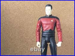 Diamond Select Star Trek Figure Lt Cmdr Data In Chain Of Command Original Fig Diamond Select Star Trek Figure Lt Cmdr Data In Chain Of Command Original Fig