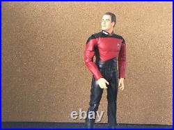 Diamond Select Star Trek Figure Q Original Very Rare