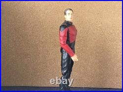 Diamond Select Star Trek Figure Q Original Very Rare