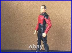 Diamond Select Star Trek Figure Q Original Very Rare