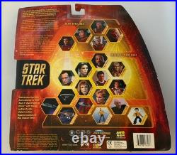 Diamond Select Star Trek Original Series Space Seed Kirk/Khan Figures (A)