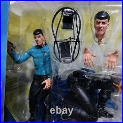 Diamond Select Star Trek The Original Series Mr. Spock 7 Action Figure, New