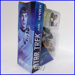 Diamond Select Star Trek The Original Series Mr. Spock 7 Action Figure, New