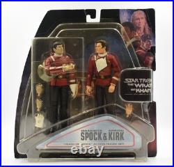 Diamond Select Star Trek The Wrath of Khan Death of Spock & Kirk Action Figure Diamond Select Star Trek The Wrath of Khan Death of Spock & Kirk Action Figure