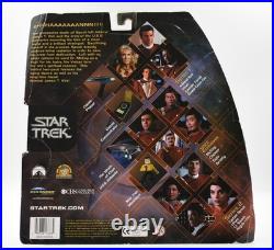 Diamond Select Star Trek The Wrath of Khan Death of Spock & Kirk Action Figure Diamond Select Star Trek The Wrath of Khan Death of Spock & Kirk Action Figure