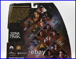Diamond Select Star Trek The Wrath of Khan Death of Spock & Kirk Action Figure Diamond Select Star Trek The Wrath of Khan Death of Spock & Kirk Action Figure