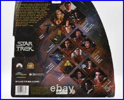 Diamond Select Star Trek The Wrath of Khan Death of Spock & Kirk Action Figure Diamond Select Star Trek The Wrath of Khan Death of Spock & Kirk Action Figure