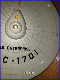 Diamond Select Star Trek USS Enterprise NCC-1701 HD Version 2019 Release TOS