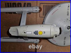 Diamond Select Star Trek USS Enterprise NCC-1701 Phaser Strip Version HD Legends