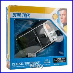 Diamond Select Toys Star Trek The Original Series Classic Tricorder New In Stock