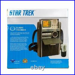 Diamond Select Toys Star Trek The Original Series Classic Tricorder New In Stock