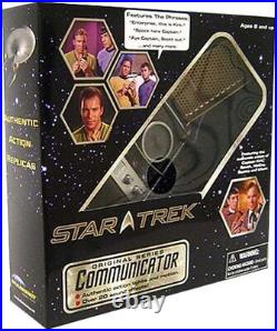 Diamond Select Toys Star Trek The Original Series Communicator