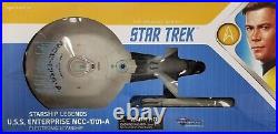 Diamond Select Toys Star Trek VI The Undiscovered Country Enterprise A Ship