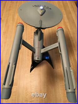 Diamond Select USS Enterprise with lights and sound effects
