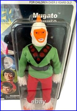 Diamonds 2008 Star Trek The Original Series The Mugato From A Private Little War