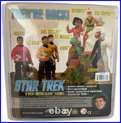 Diamonds 2008 Star Trek The Original Series The Mugato From A Private Little War