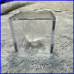 Dilithium Crystal original from Star Trek Productions COA TOS TNG Discovery