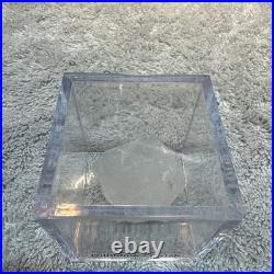 Dilithium Crystal original from Star Trek Productions COA TOS TNG Discovery