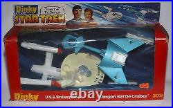 Dinky 309 Star Trek Gift Set, VNM in Good Original Box