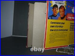 Dinky 357 STAR TREK Klingon Battle Cruiser in Original Box. With Torpedoes