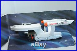 Dinky Toys 358 U. S. S Enterprise Star Trek Original Ovp 1977 (2)
