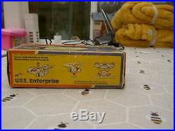 Dinky star trek Enterprise 358, in great condition also Original Box & Packing