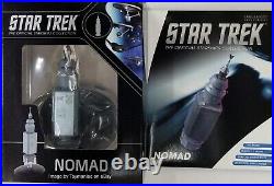 EAGLEMOSS STAR TREK The original Series NOMAD New WITH MAGAZINE